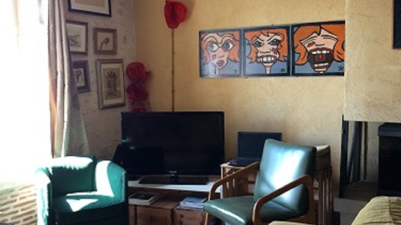 Photo of Livingroom in Nazelles-Negron