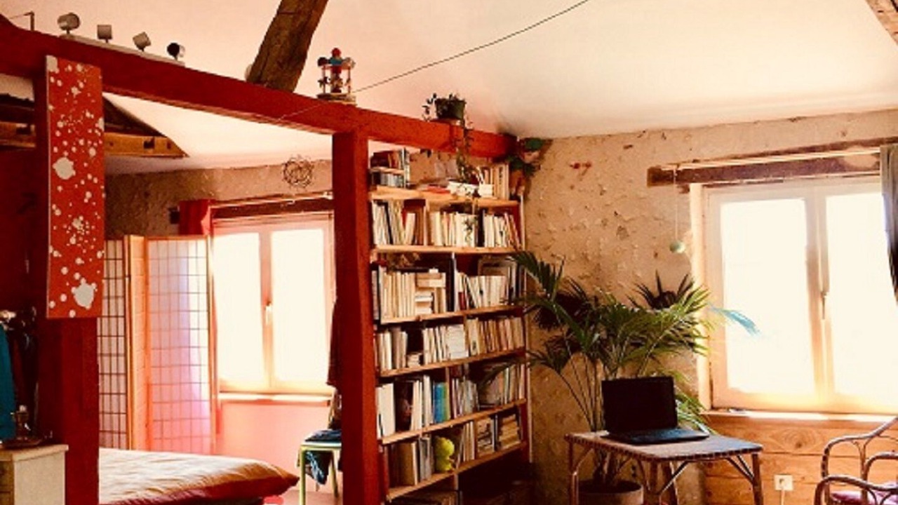Photo of Bedroom in Nazelles-Negron