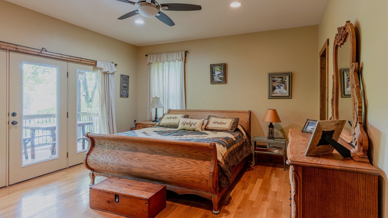 Photo of Bedroom in Topton