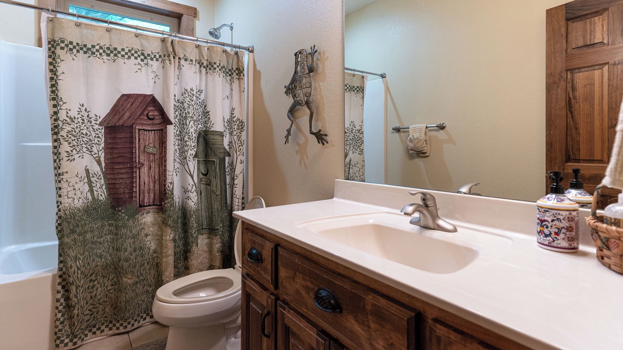 Photo of Bathroom in Topton