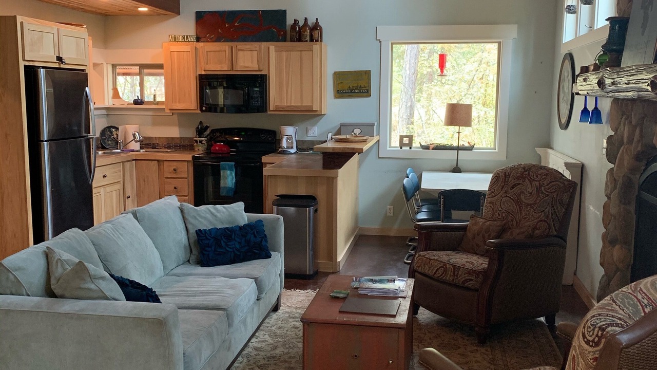 Photo of Livingroom in Priest River