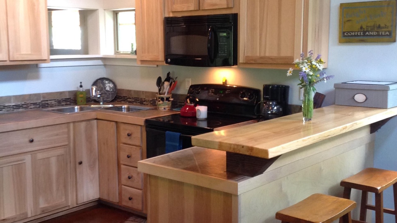 Photo of Kitchen in Priest River