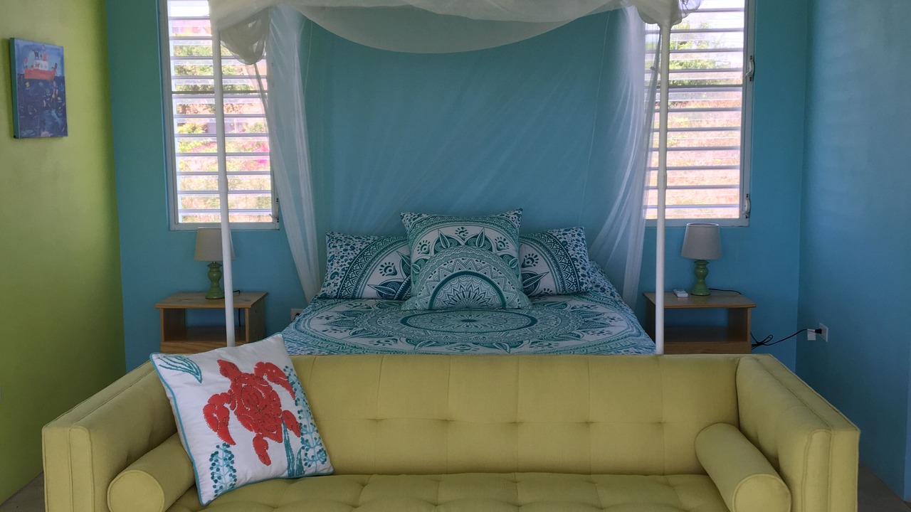 Photo of Bedroom in Villa Borinquen