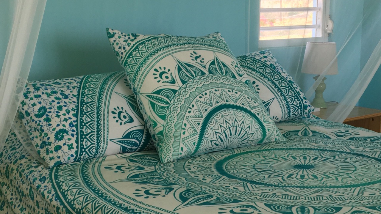 Photo of Bedroom in Villa Borinquen
