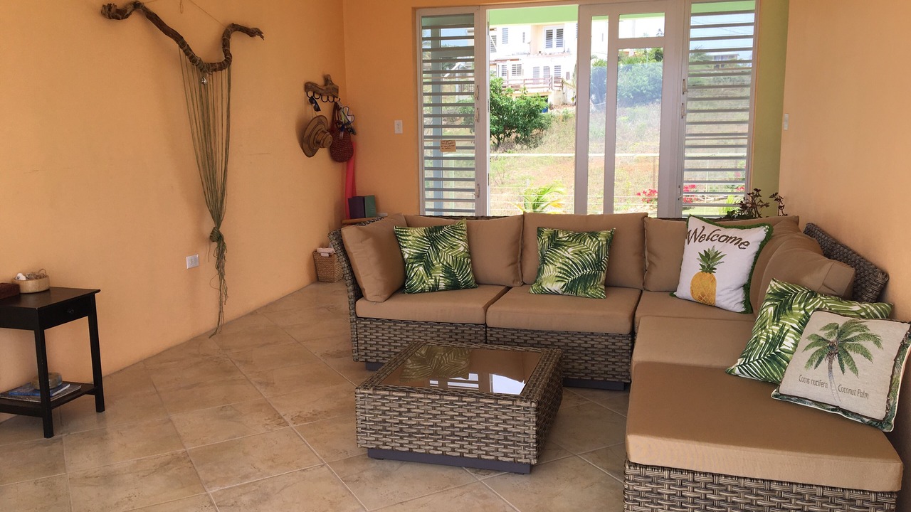 Photo of Livingroom in Villa Borinquen