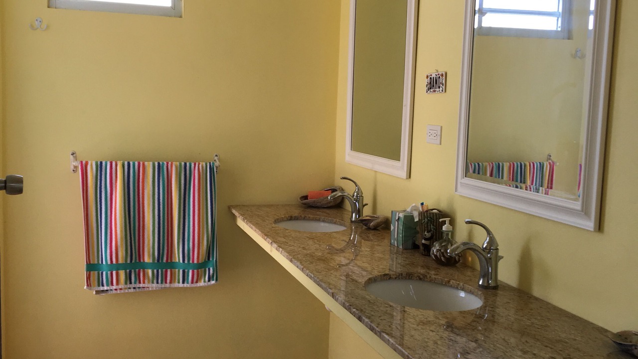 Photo of Bathroom in Villa Borinquen