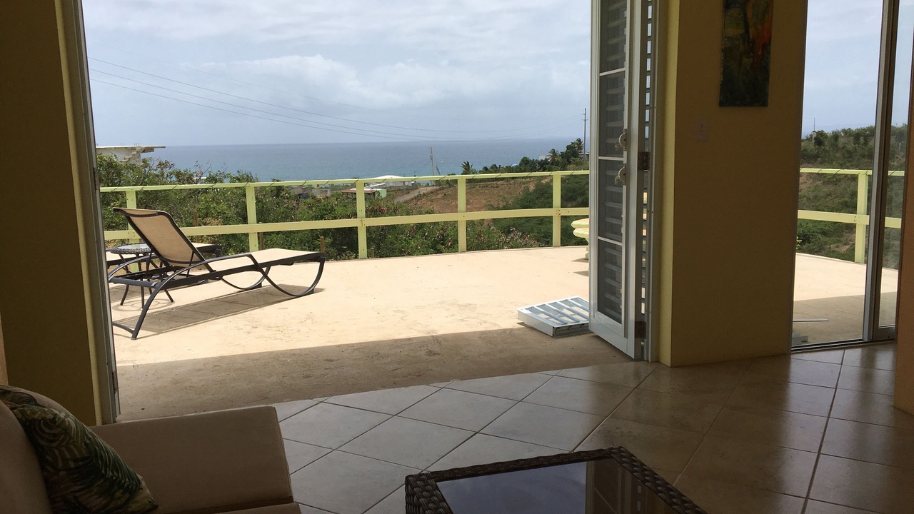 Photo of Livingroom in Villa Borinquen