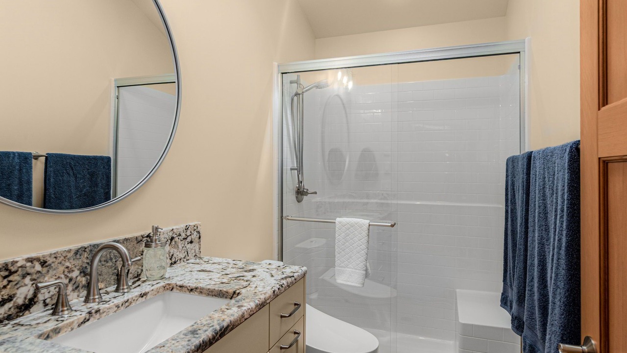 Photo of Bathroom in Manzanita