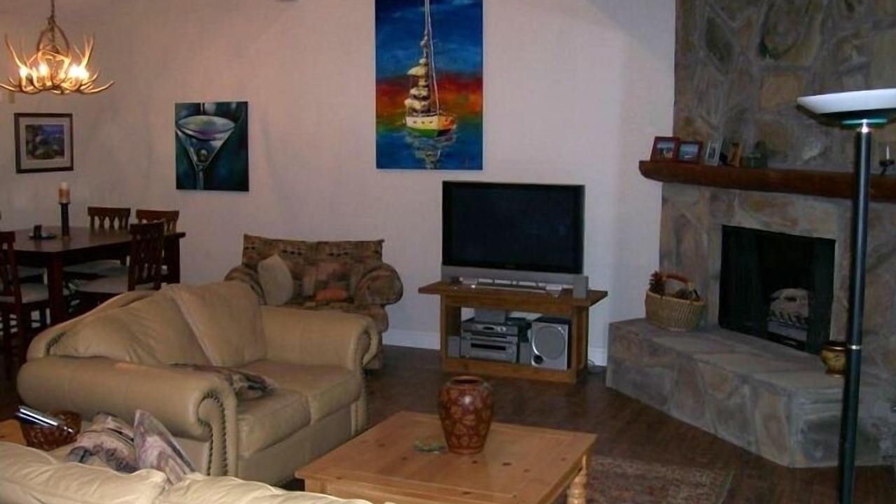 Photo of Livingroom in Incline Village