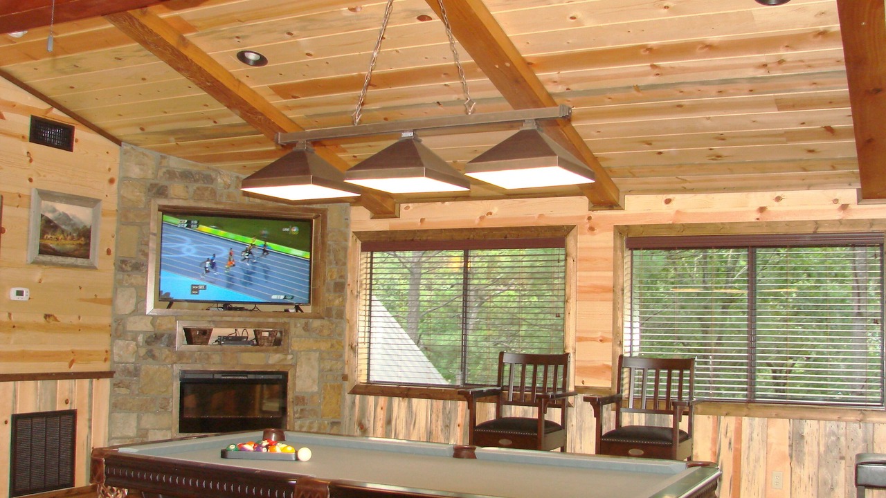 Photo of Livingroom in Broken Bow