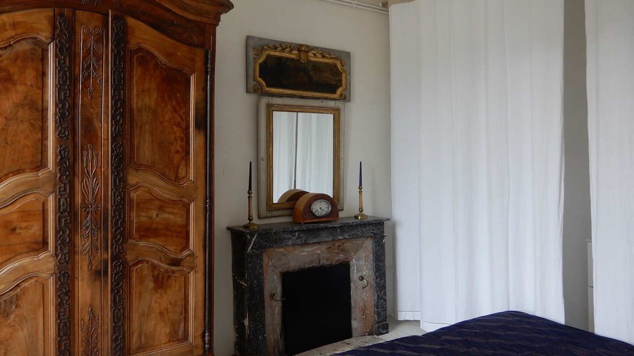 Photo of Bedroom in Morlaix