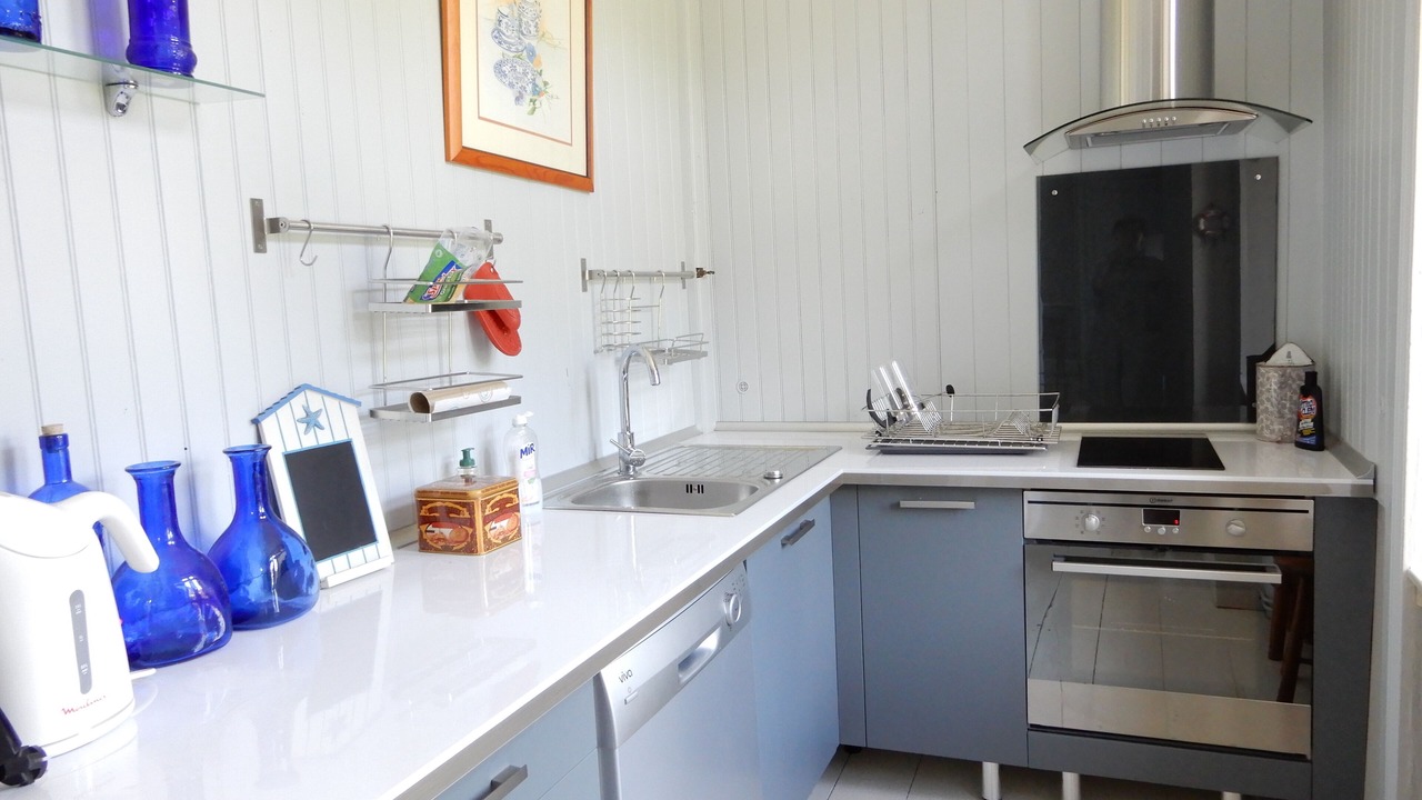 Photo of Kitchen in Morlaix