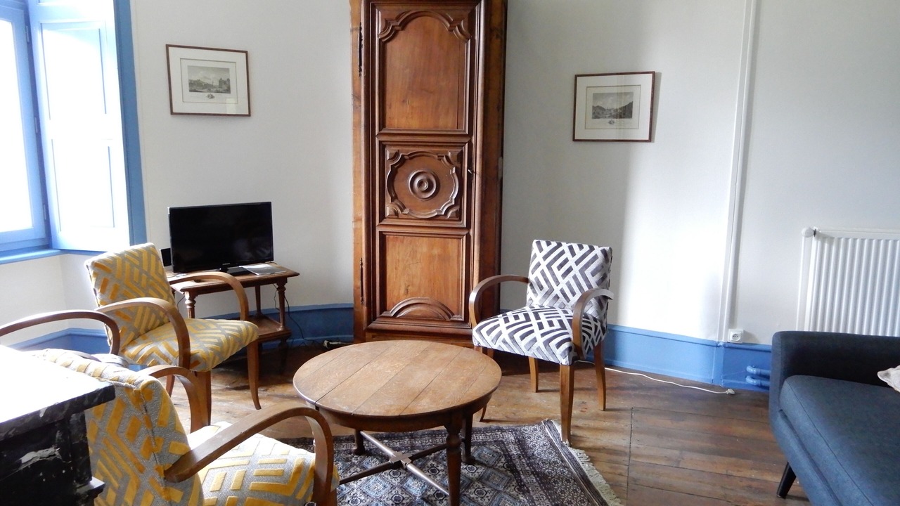 Photo of Livingroom in Morlaix