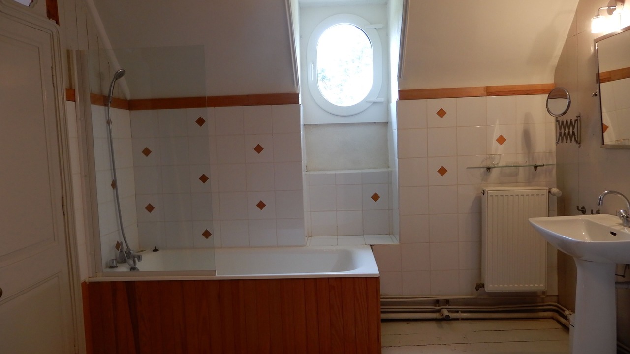 Photo of Bathroom in Morlaix