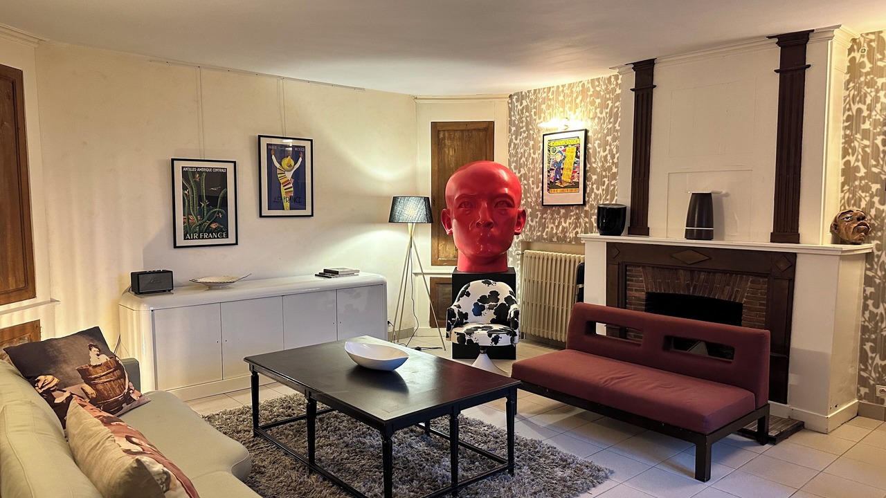 Photo of Livingroom in Saint-Victurnien