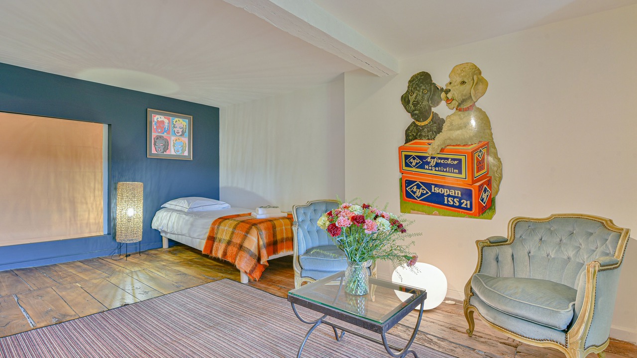 Photo of Bedroom in Saint-Victurnien