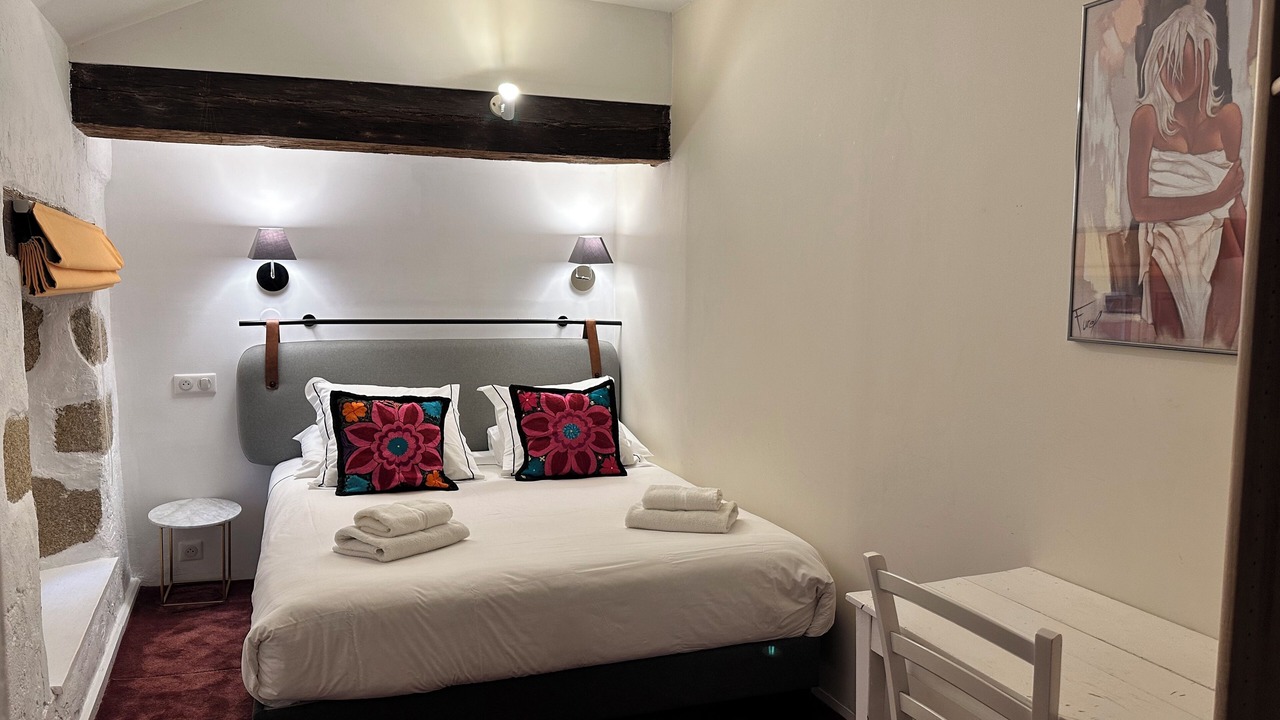 Photo of Bedroom in Saint-Victurnien