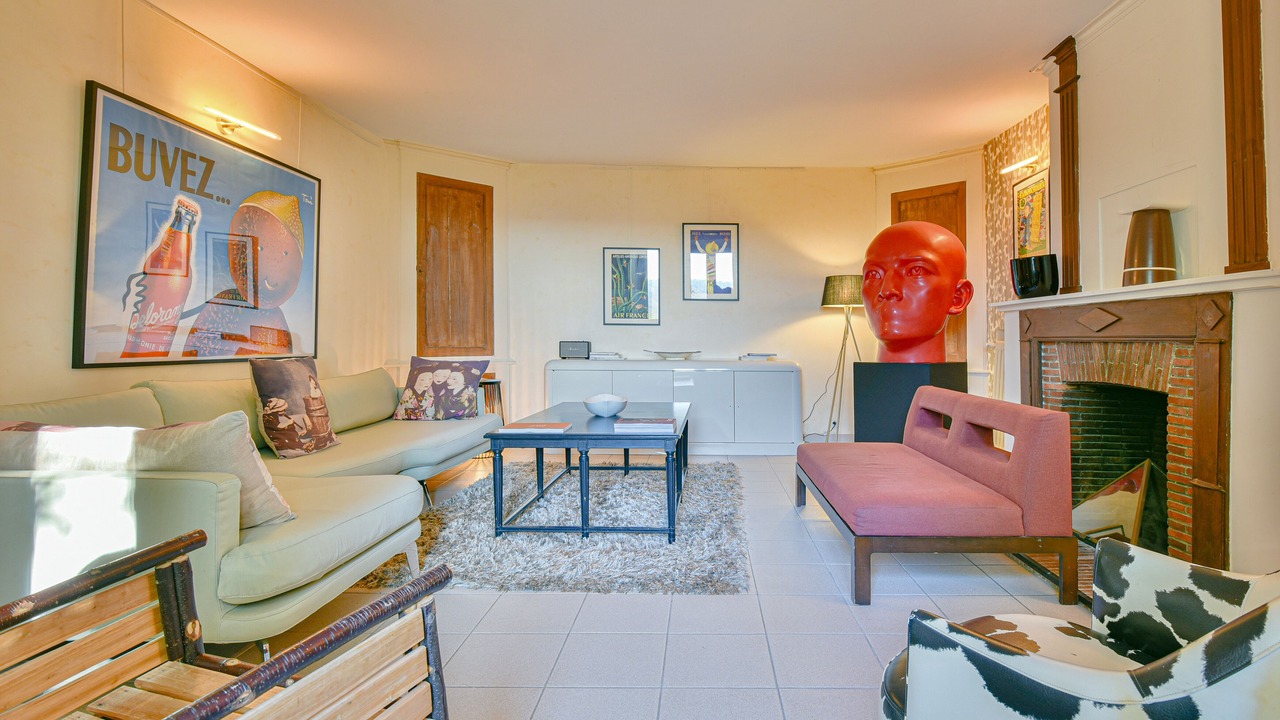 Photo of Livingroom in Saint-Victurnien