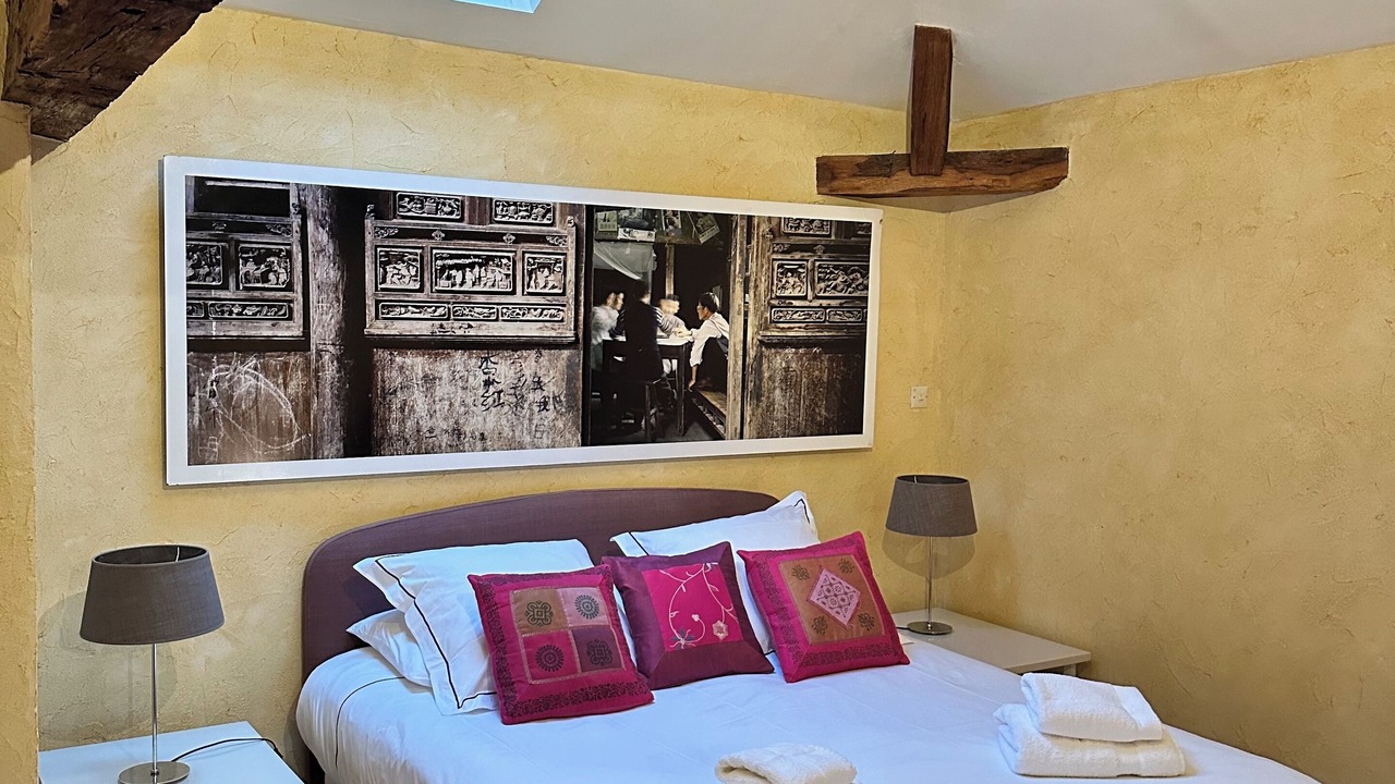 Photo of Bedroom in Saint-Victurnien