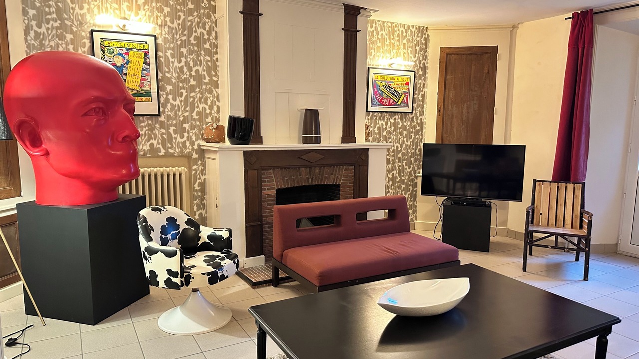 Photo of Livingroom in Saint-Victurnien