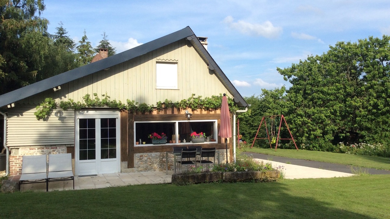Photo of Patio Balcony in Coquainvilliers