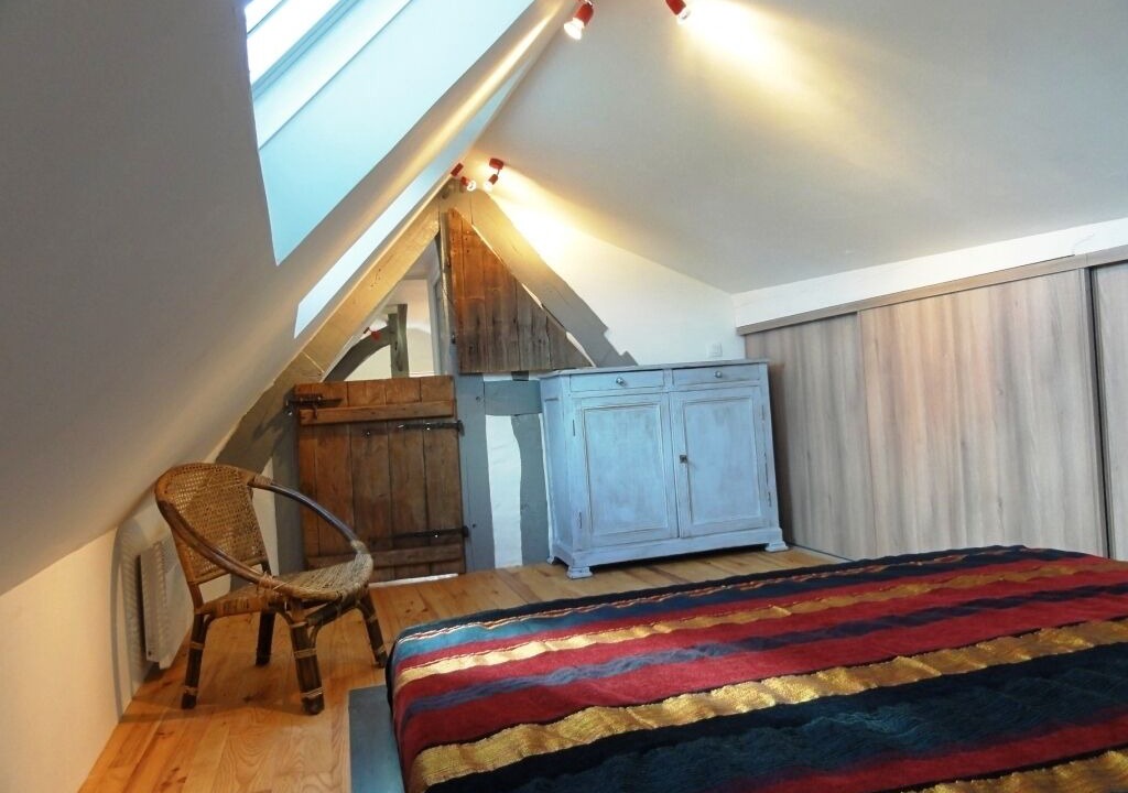 Photo of Bedroom in Coquainvilliers