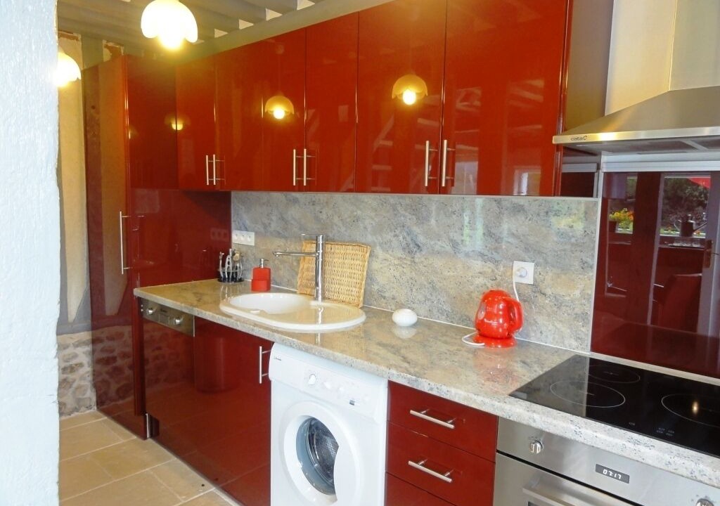 Photo of Kitchen in Coquainvilliers