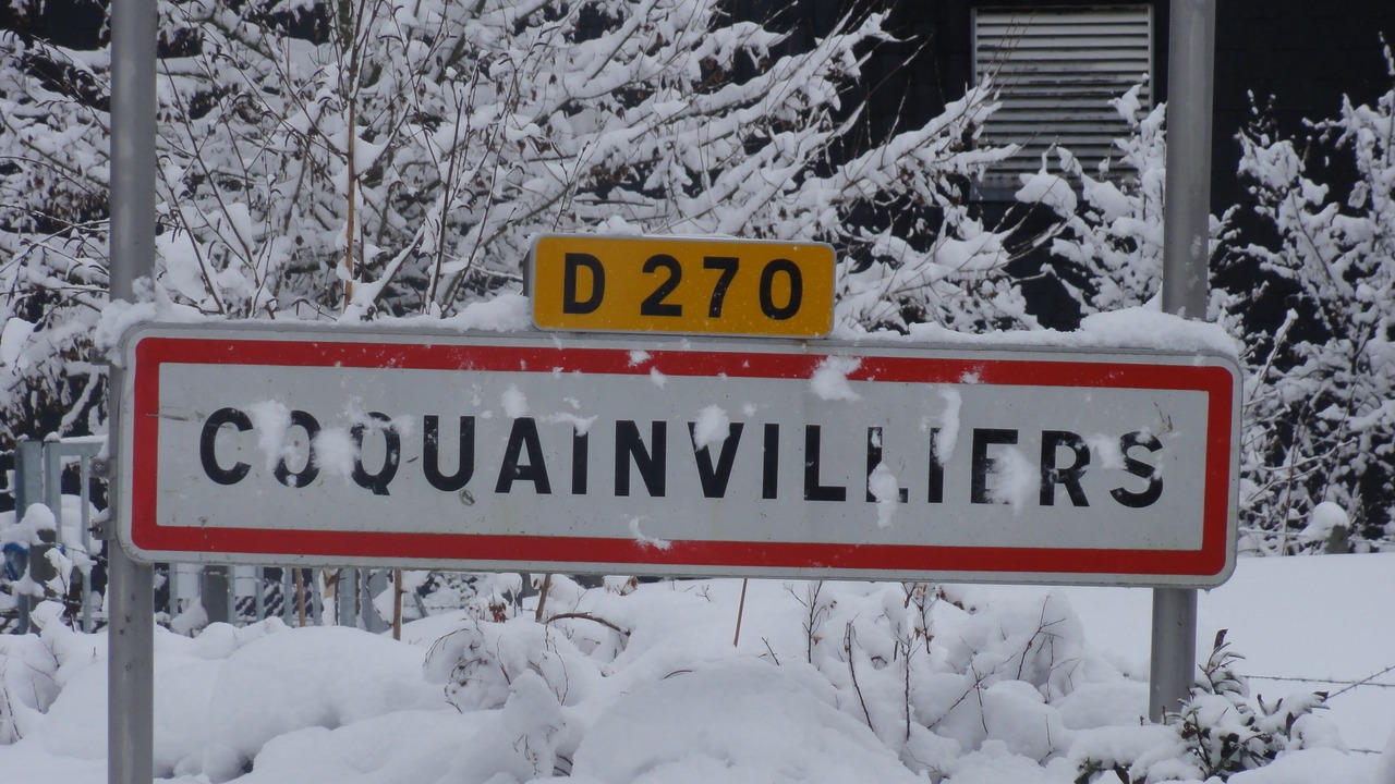 Photo of Outdoor in Coquainvilliers