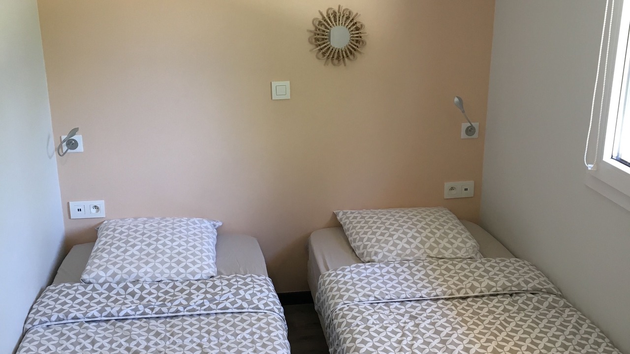 Photo of Bedroom in Sampzon