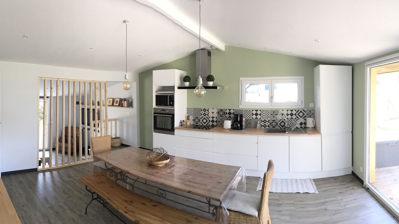 Photo of Kitchen in Sampzon