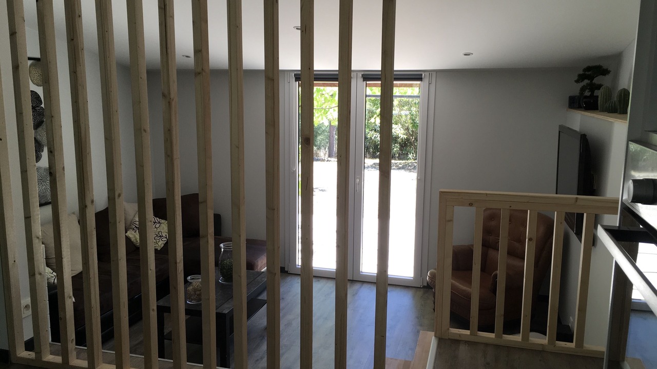Photo of Livingroom in Sampzon