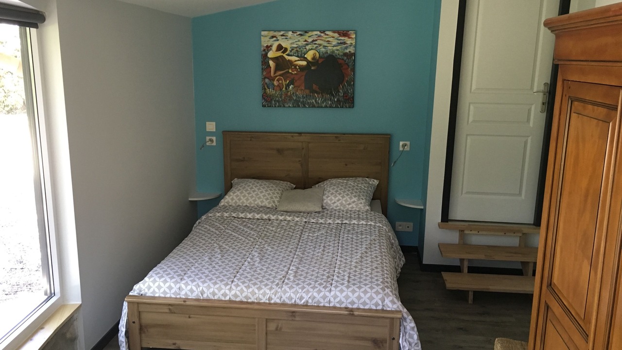 Photo of Bedroom in Sampzon
