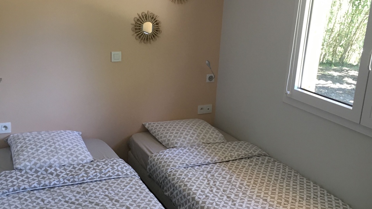 Photo of Bedroom in Sampzon