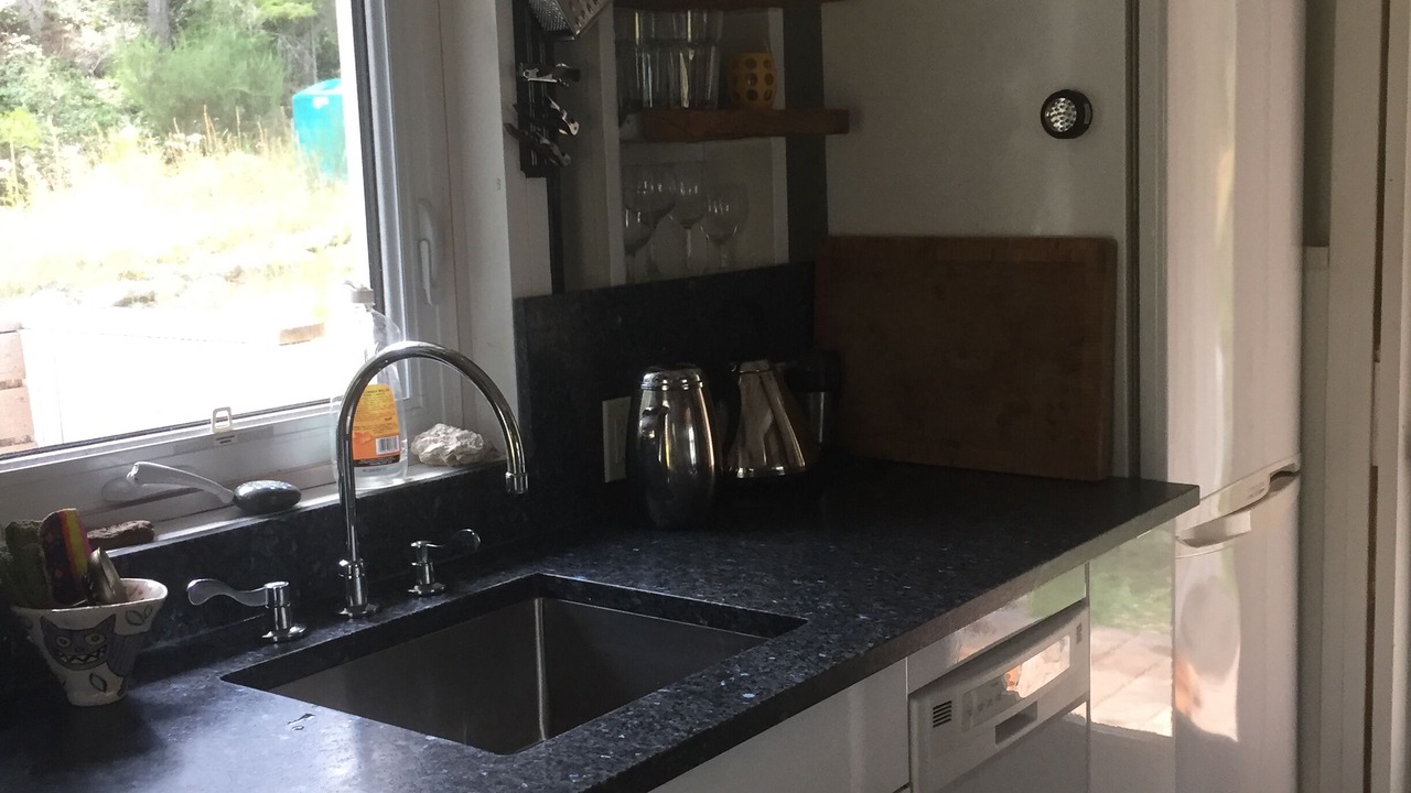 Photo of Kitchen in Pender Island