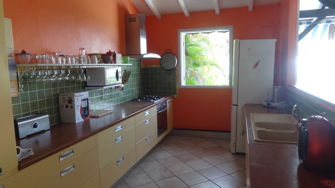 Photo of Kitchen in Sainte-Anne