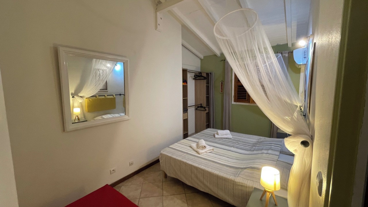 Photo of Bedroom in Sainte-Anne