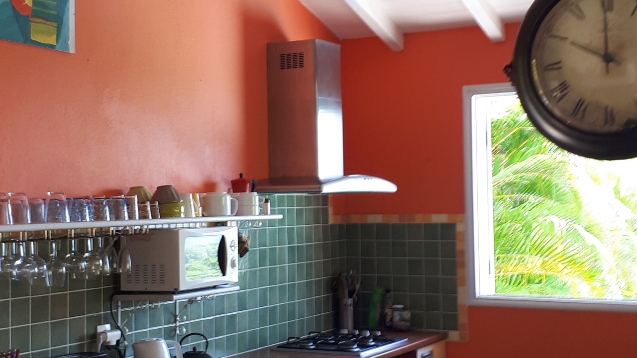 Photo of Kitchen in Sainte-Anne