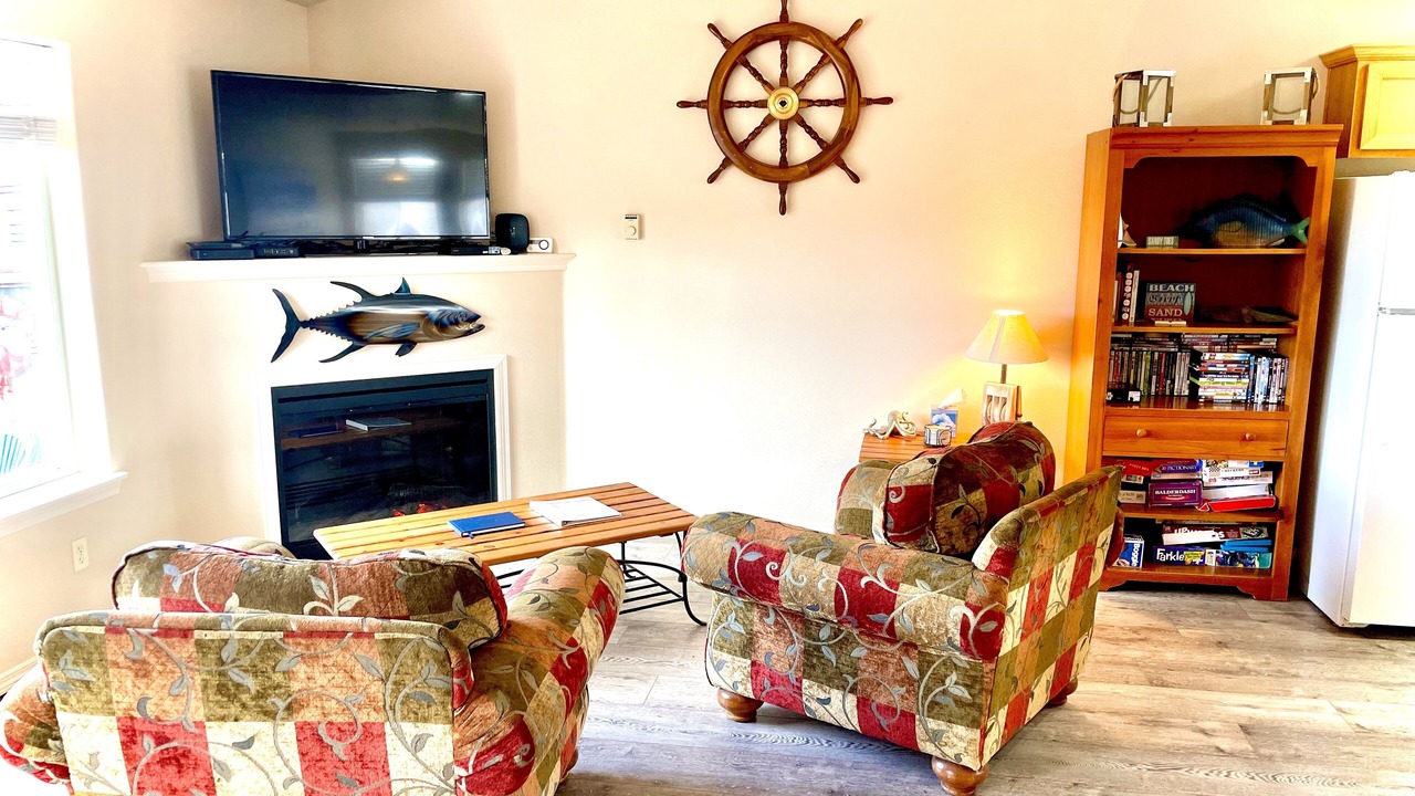 Photo of Livingroom in Long Beach