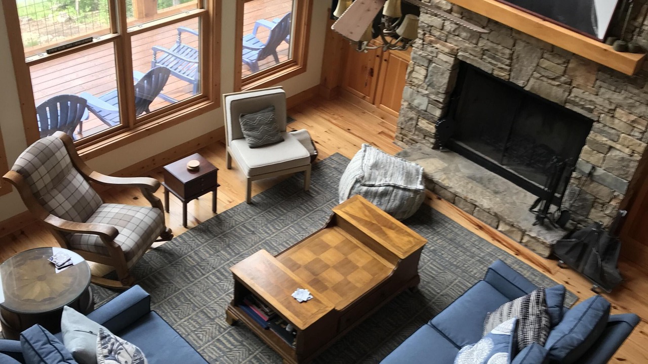 Photo of Livingroom in Blairsville