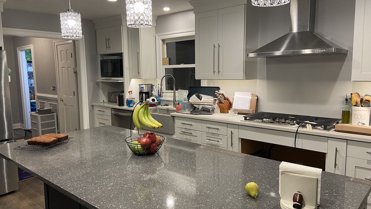 Photo of Kitchen in Blacksburg