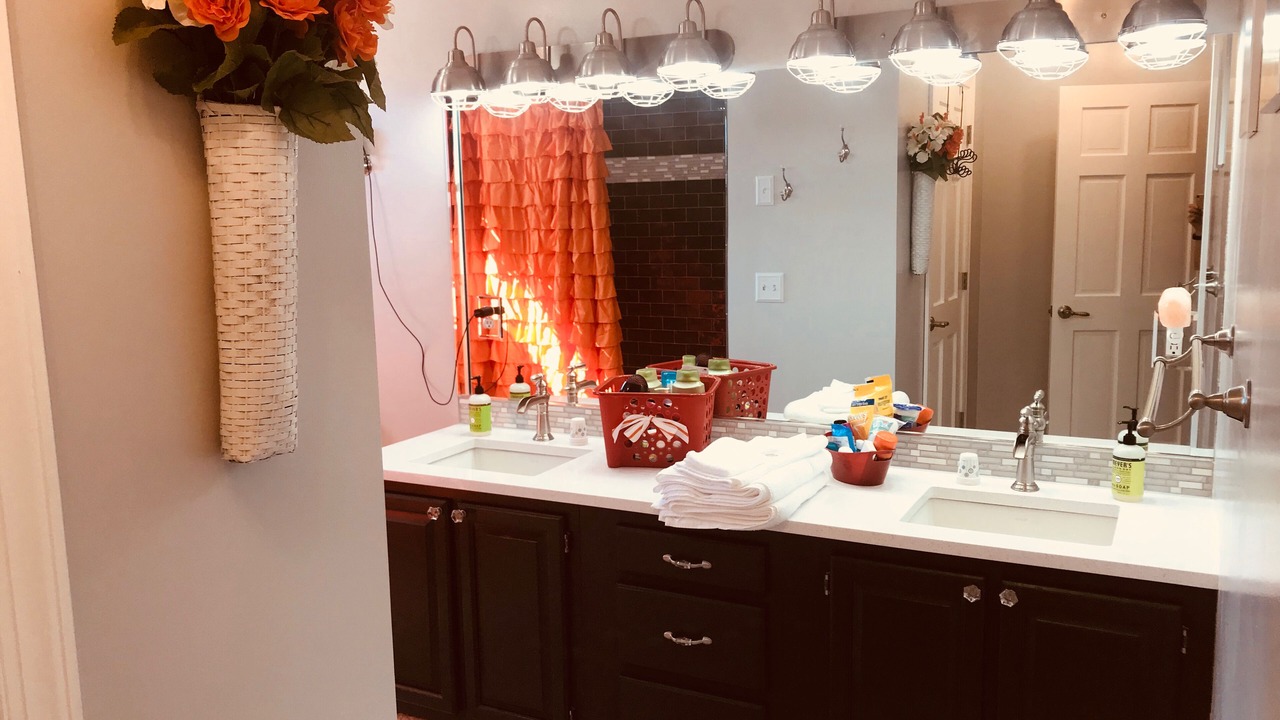 Photo of Bathroom in Blacksburg