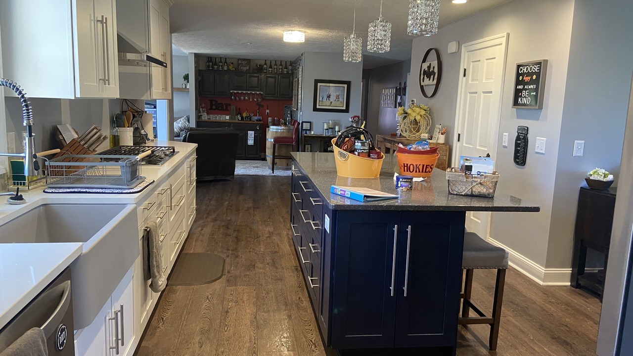 Photo of Kitchen in Blacksburg