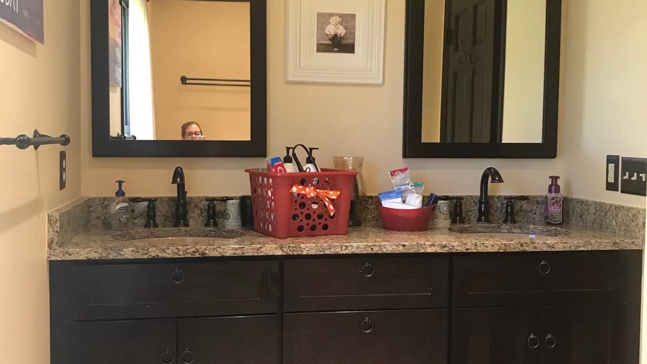 Photo of Bathroom in Blacksburg