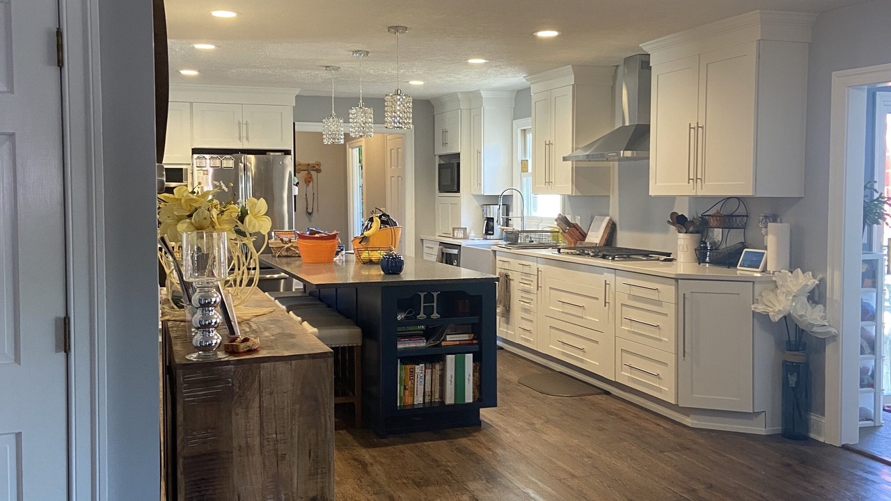 Photo of Kitchen in Blacksburg