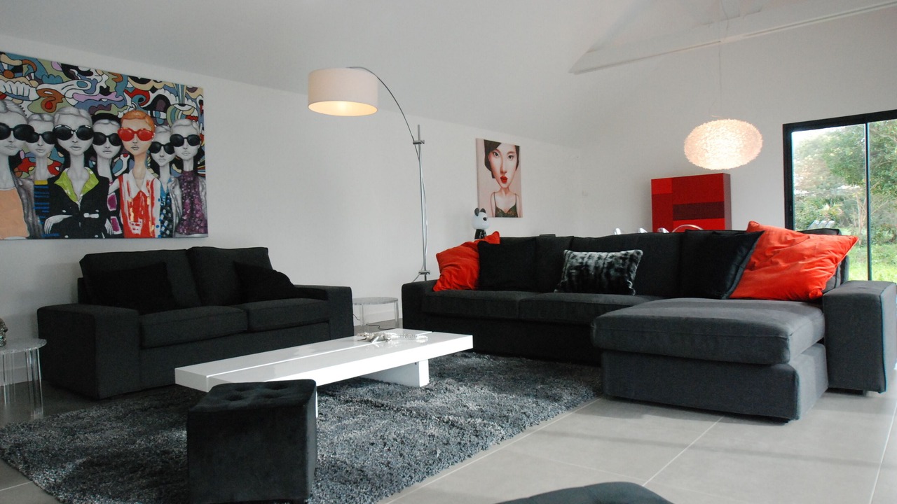 Photo of Livingroom in Arzon