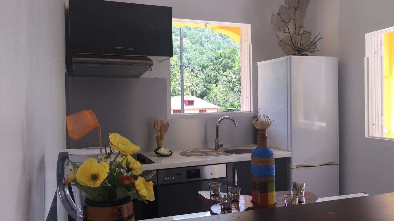 Photo of Kitchen in Pointe-Noire