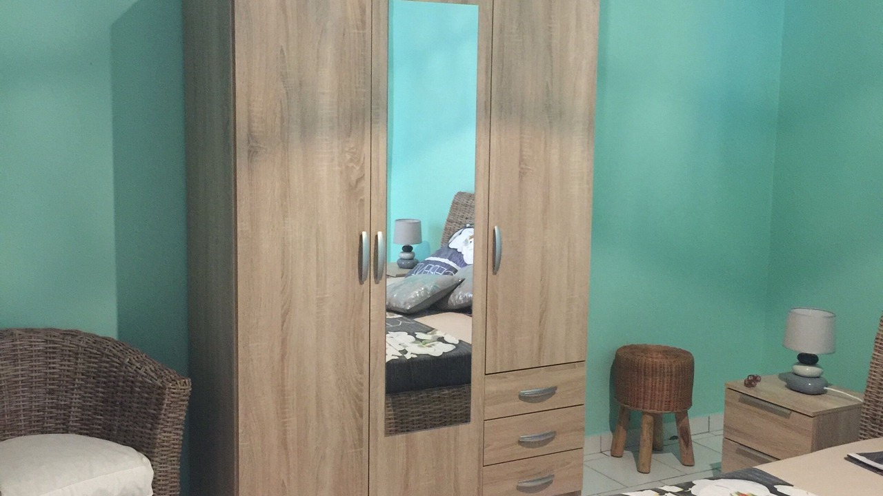 Photo of Bedroom in Pointe-Noire