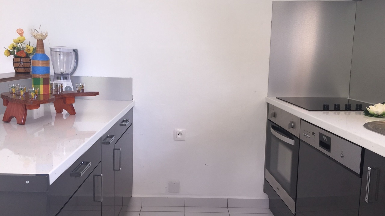 Photo of Kitchen in Pointe-Noire