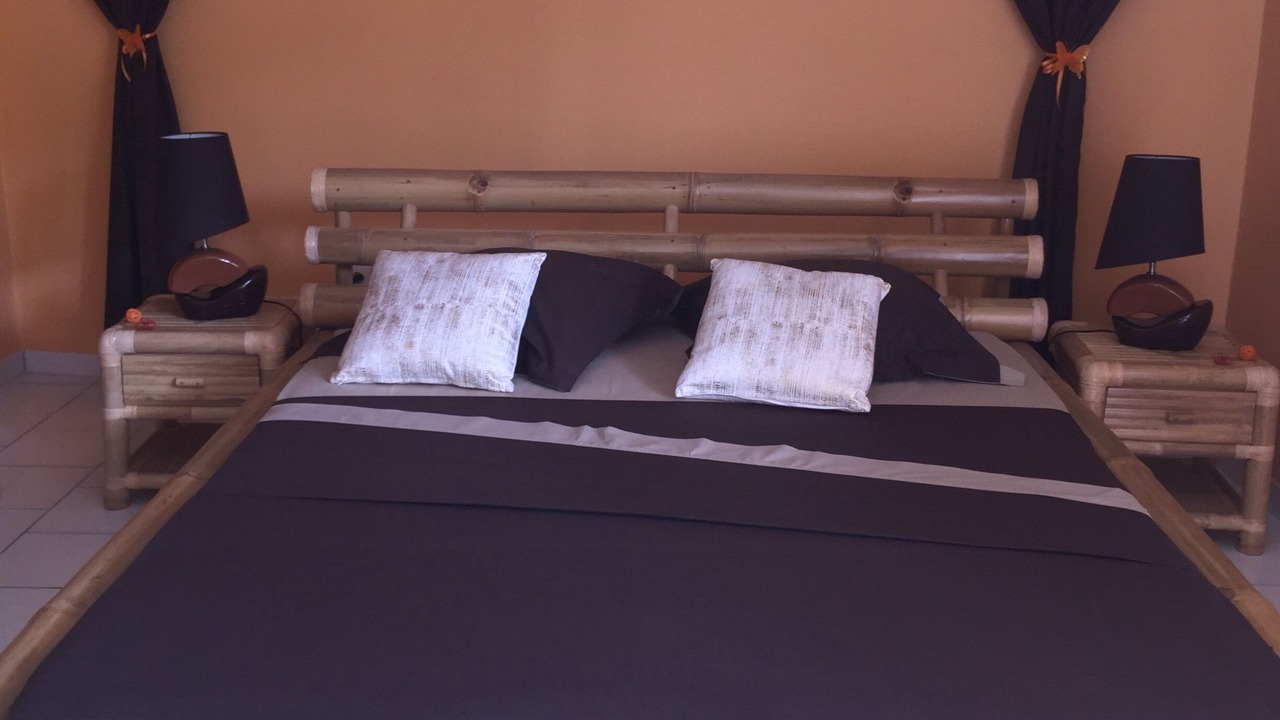 Photo of Bedroom in Pointe-Noire