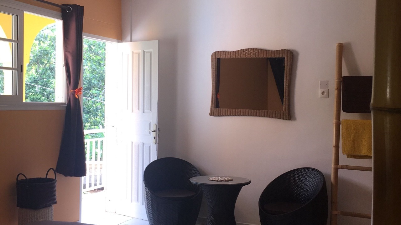 Photo of Bedroom in Pointe-Noire